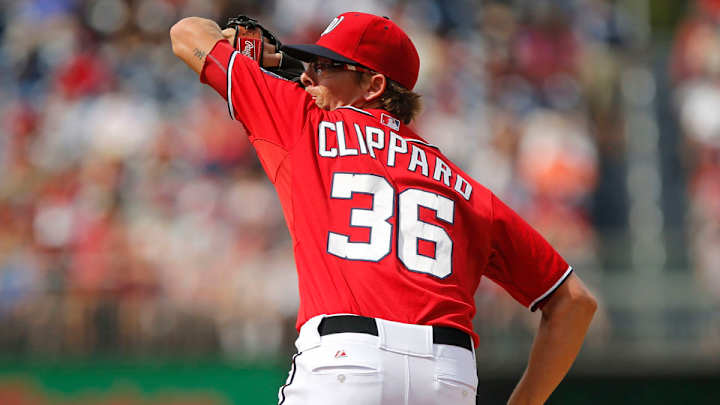 Nationals' Drew Storen tweets Old School clip after Tyler Clippard trade Nationals' Drew Storen tweets Old School clip after Tyler Clippard trade