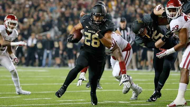 Texas vs. Baylor: Game time, live stream, TV coverage