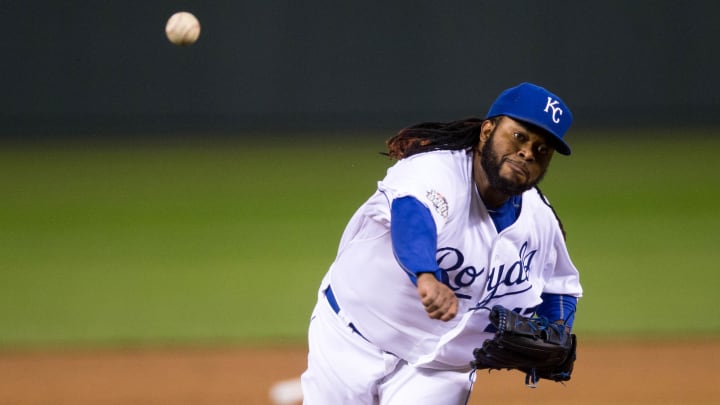 Report: Johnny Cueto rejects $120 million offer from Diamondbacks