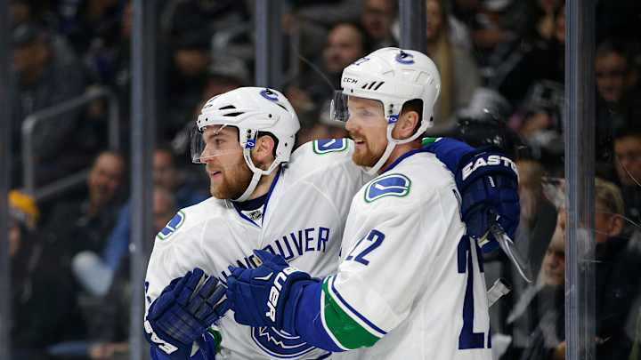 Kopitar scores OT goal in LA Kings' 2-1 win over Canucks