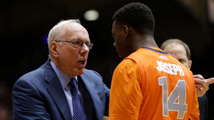 Watch: Syracuse fastbreak fails miserably Watch: Syracuse fastbreak fails miserably