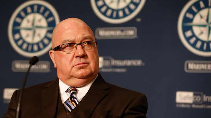 Mariners fire general manager Jack Zduriencik