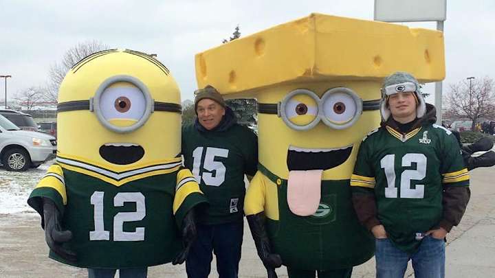 Celebrating Father's Day