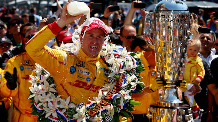 Milk preferences for all 33 Indianapolis 500 drivers Milk preferences for all 33 Indianapolis 500 drivers