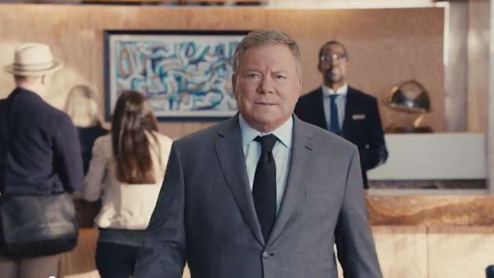 The Priceline Negotiator 'knows a guy' to get hotel deal