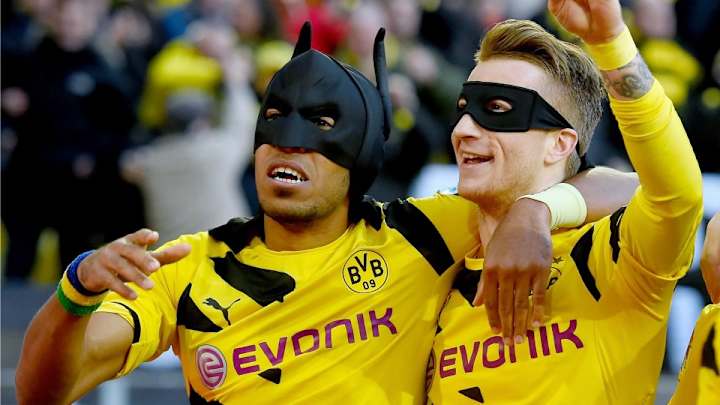 BVB commemorate Batman and Robin celebration with shirt BVB commemorate Batman and Robin celebration with shirt