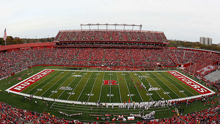 Rutgers dismisses FB Lloyd Terry; is sixth player arrested in week Rutgers dismisses FB Lloyd Terry; is sixth player arrested in week