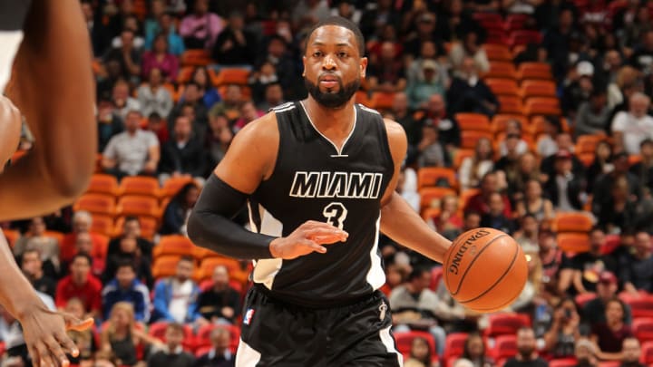 Heat guard Dwyane Wade (hamstring) plans to return Friday