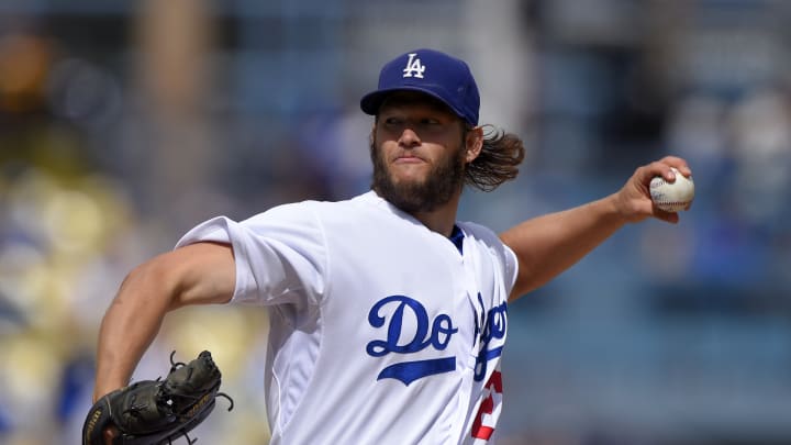 Clayton Kershaw seeks elusive postseason success for Dodgers