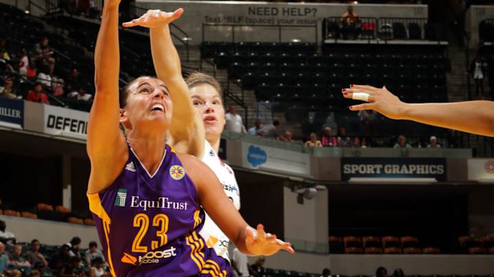 Dabovic, Parker lead Sparks to 3rd straight road win