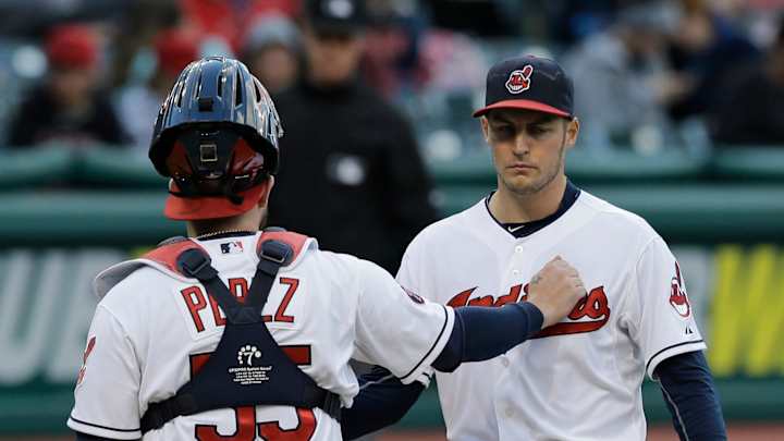 Indians send Trevor Bauer to bullpen for stretch run