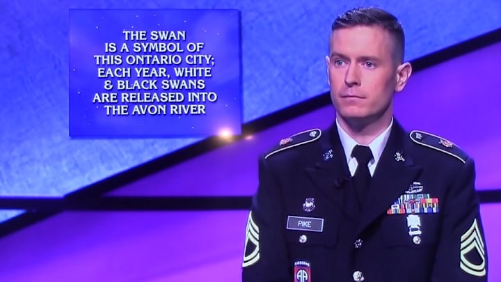 Canadian geography wipes out contestant on Jeopardy
