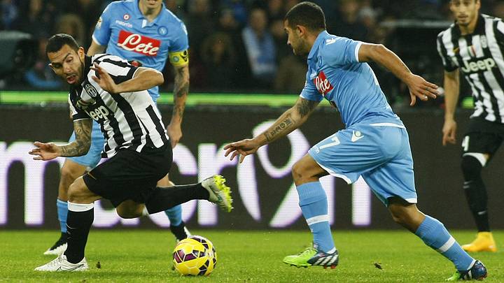 Serie A: Juventus moves three points clear at the top with win over Napoli Serie A: Juventus moves three points clear at the top with win over Napoli