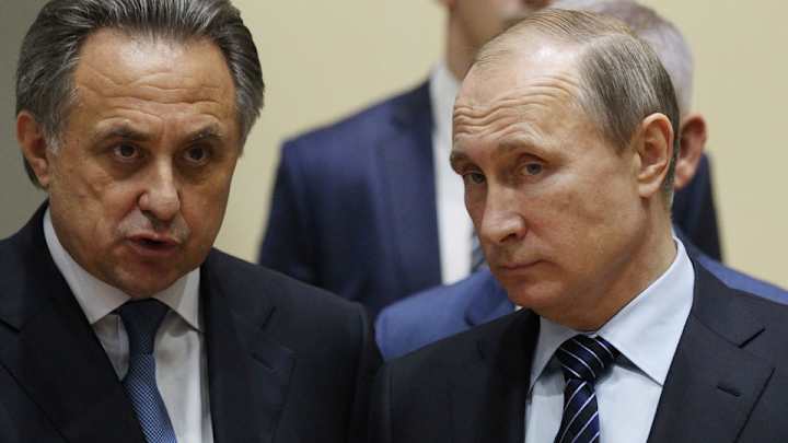 Russia submits response to the IAAF, WADA doping report Russia submits response to the IAAF, WADA doping report