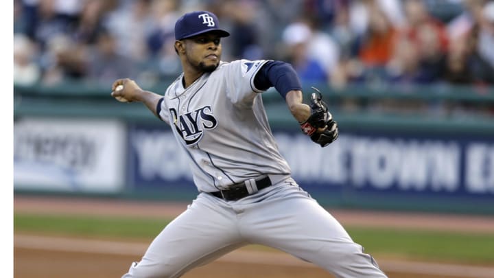 Report: Rays P Alex Colome out indefinitely due to pneumonia