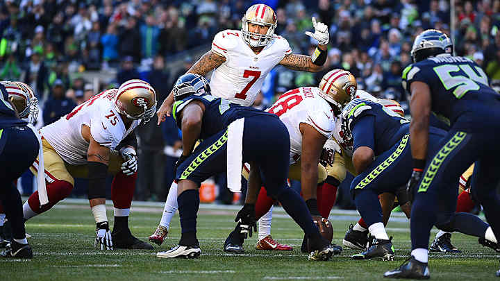 Week 7 picks: Previewing TNF battle of division rivals Seahawks-49ers Week 7 picks: Previewing TNF battle of division rivals Seahawks-49ers