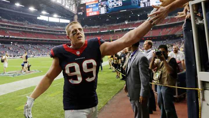 Sponsor Content: NFL's top stars to be honored at awards show on NBC