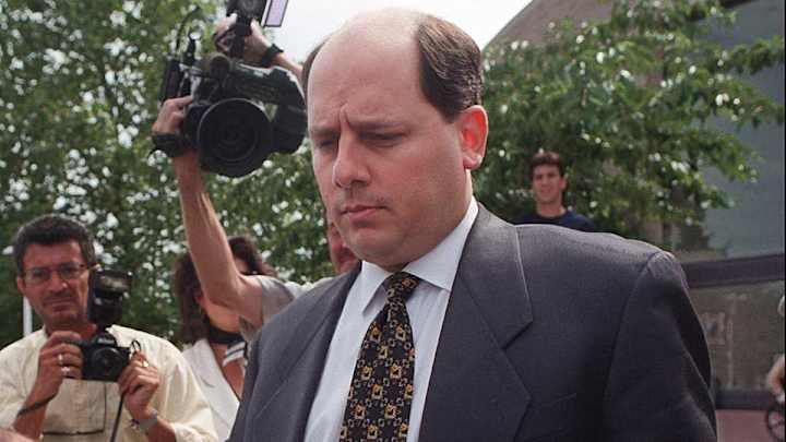 John Spano, who once scammed NHL, gets 10 years for forgery