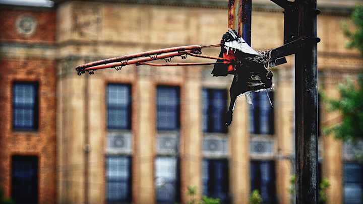 VIEWFINDER: Basketball Rims. High, Low and Always Enticing