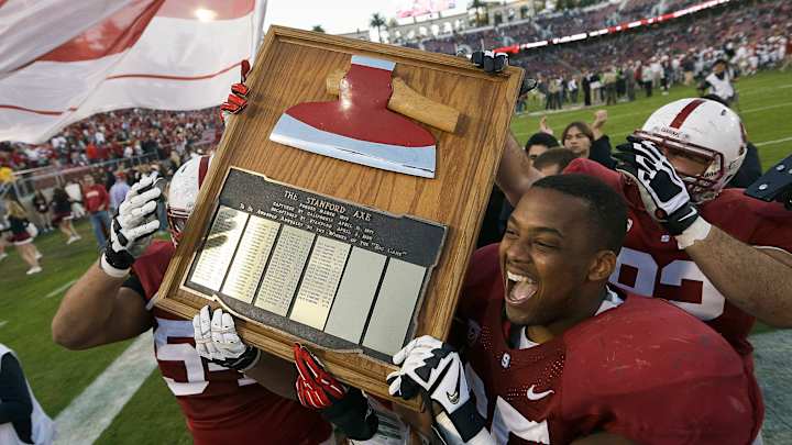 Cal looks to end 5-game Big Game skid vs. No. 15 Stanford