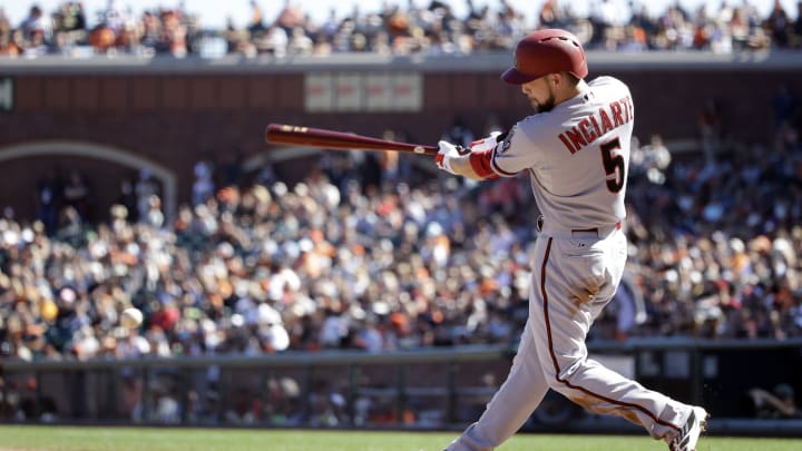 Diamondbacks shut out Giants again 6-0