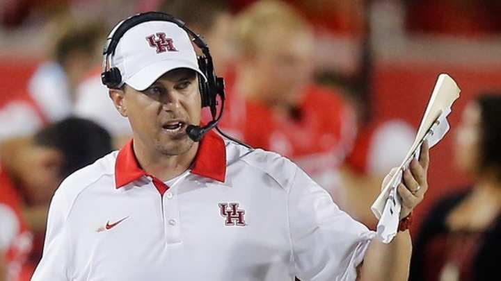 Campus Clicks: Houston's surprising start, free beer at UCF bar Campus Clicks: Houston's surprising start, free beer at UCF bar