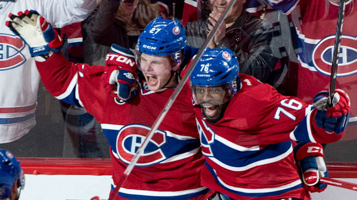 Galchenyuk scores in OT, Canadiens top Senators 3-2
