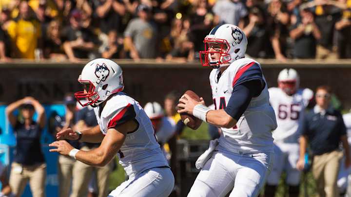 No. 22 Missouri has tough time holding off Connecticut 9-6