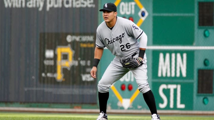 Watch: White Sox' Garcia robs Orioles' Davis of game-tying home run