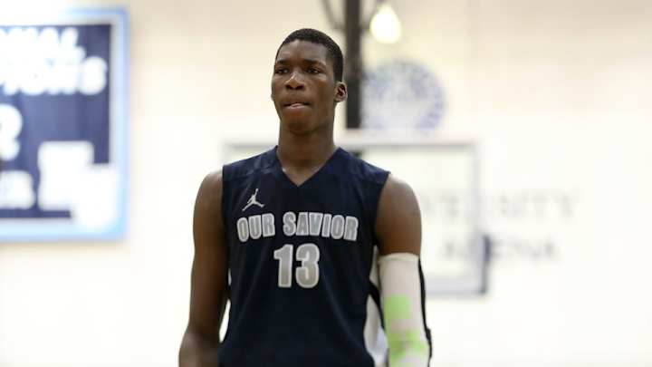 Bill Self ‘confident’ NCAA will clear five-star recruit Cheick Diallo
