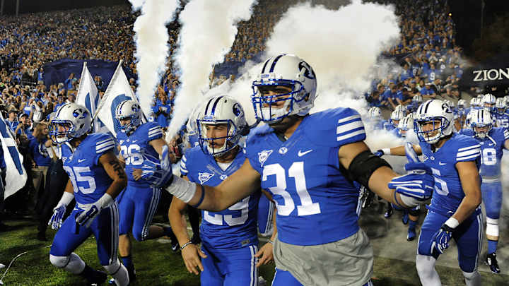 BYU AD: School intends to play in Power 5 in 'near future'