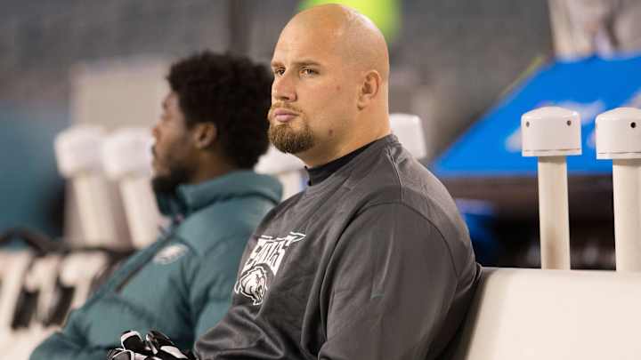 Eagles offensive tackle Lane Johnson says Chip Kelly was a ‘dictator’