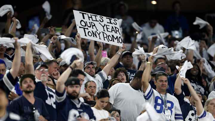 Dallas Cowboys fan delivers intense sermon in ‘Mustard Minute’ Dallas Cowboys fan delivers intense sermon in ‘Mustard Minute’