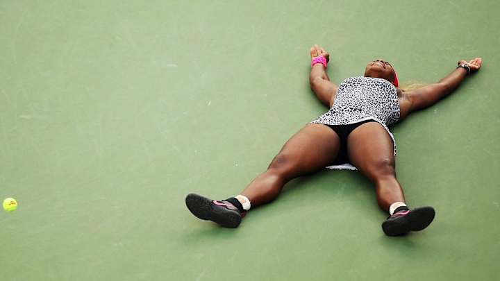 Best moments of the 2014 U.S. Open