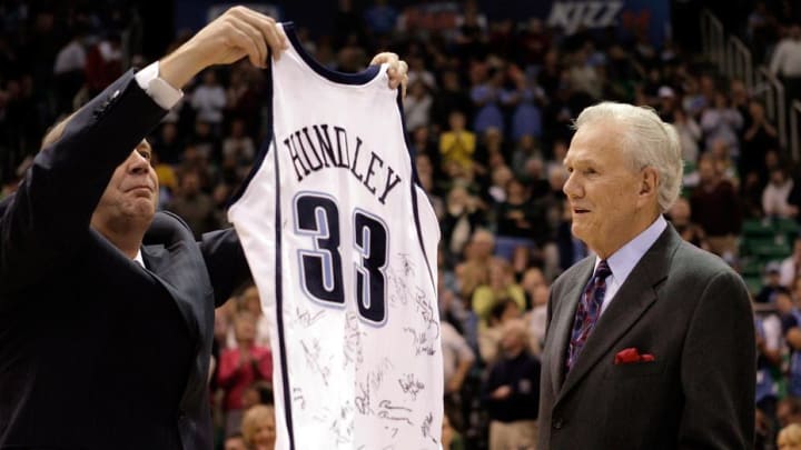 'Hot Rod' Hundley, longtime Utah Jazz broadcaster, dies at 80 'Hot Rod' Hundley, longtime Utah Jazz broadcaster, dies at 80