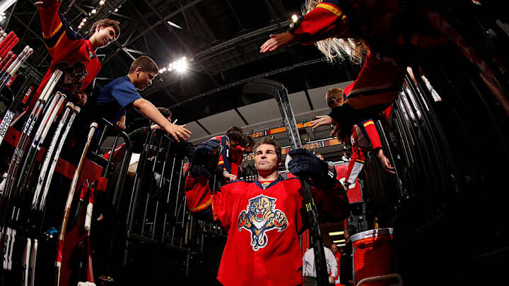 Florida Panthers re-sign Jaromir Jagr to one-year deal