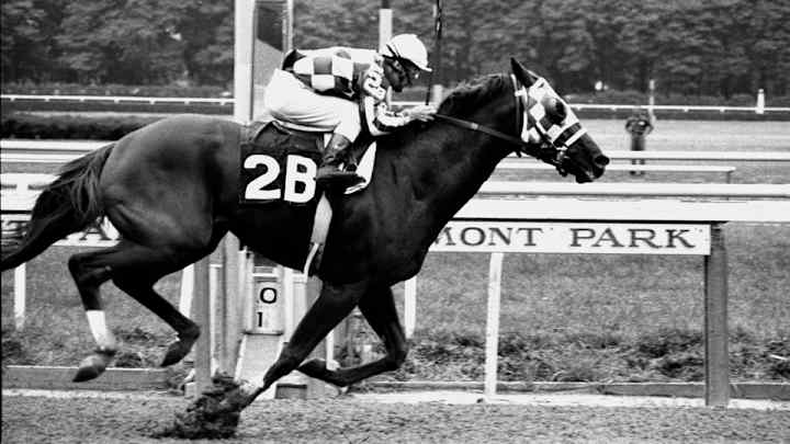 When was the last Triple Crown winner?