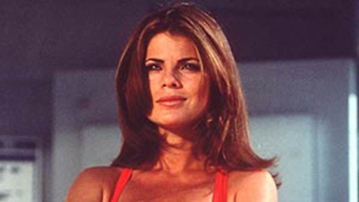 Thursday's PM Hot Clicks: Yasmine Bleeth; Rare photos of David Ortiz