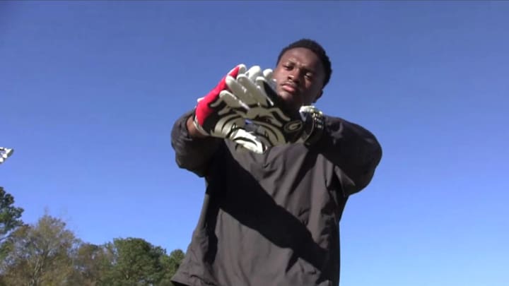 Watch: Five-star linebacker Ben Davis reveals top five schools