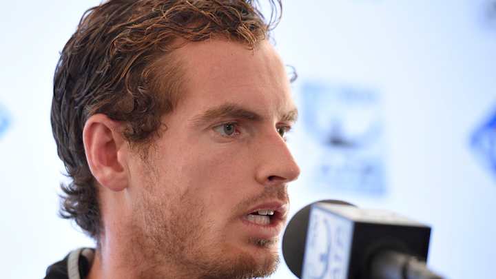 Andy Murray returns to D.C. tournament for 1st time since 2006