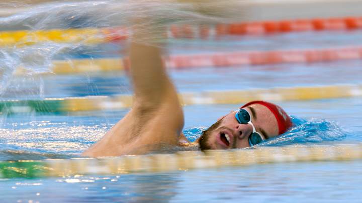 At Rio Olympics, Paltrinieri won't be surprised by Sun Yang