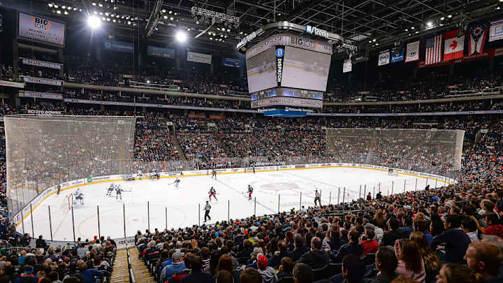 Report: NHL plans to use player tracking at All-Star Game Report: NHL plans to use player tracking at All-Star Game