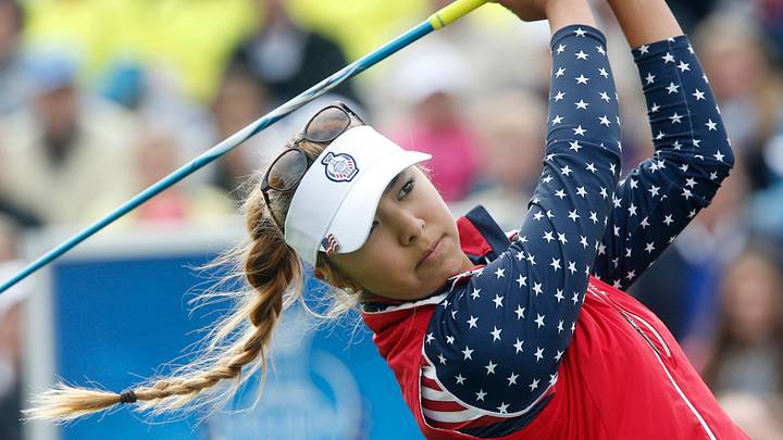 Europeans defend controversial call in Solheim Cup defeat