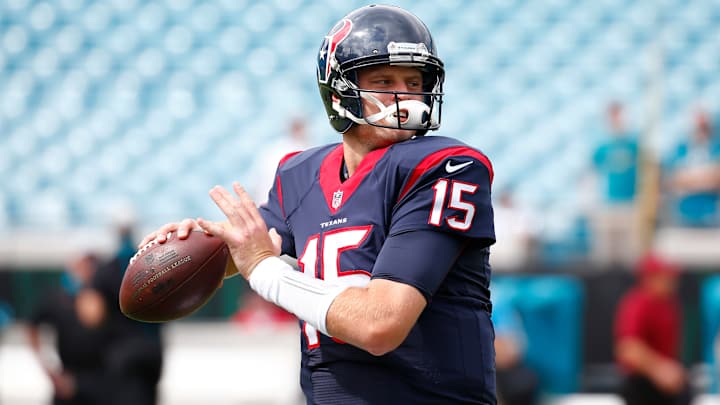 Ryan Mallett to Ravens: I’ve dealt with my personal issues