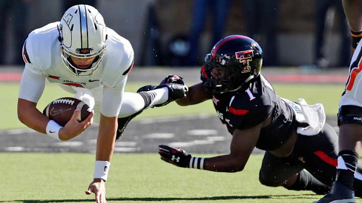 Big 12's chance to get playoff team, or knock each other out