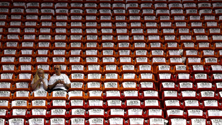 Extra Mustard’s ridiculously hard NBA arena quiz Extra Mustard’s ridiculously hard NBA arena quiz