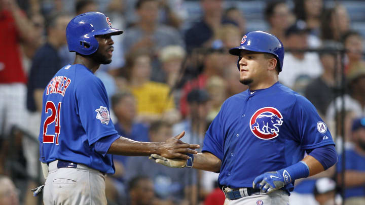 C Kyle Schwarber in Cubs lineup, back home at GABP C Kyle Schwarber in Cubs lineup, back home at GABP