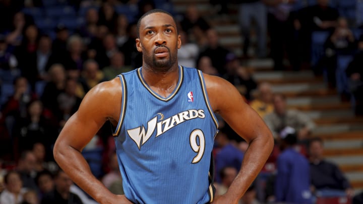 Gilbert Arenas says Caron Butler did not tell ‘real story’ of gun incident