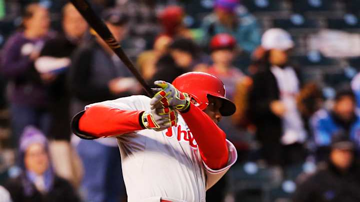 Phillies stay hot with 4-2 win over Rockies