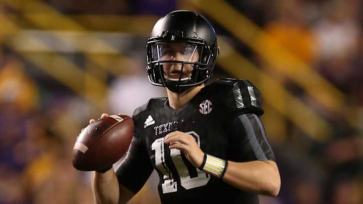 Texas A&M QB Kyle Allen set to transfer immediately